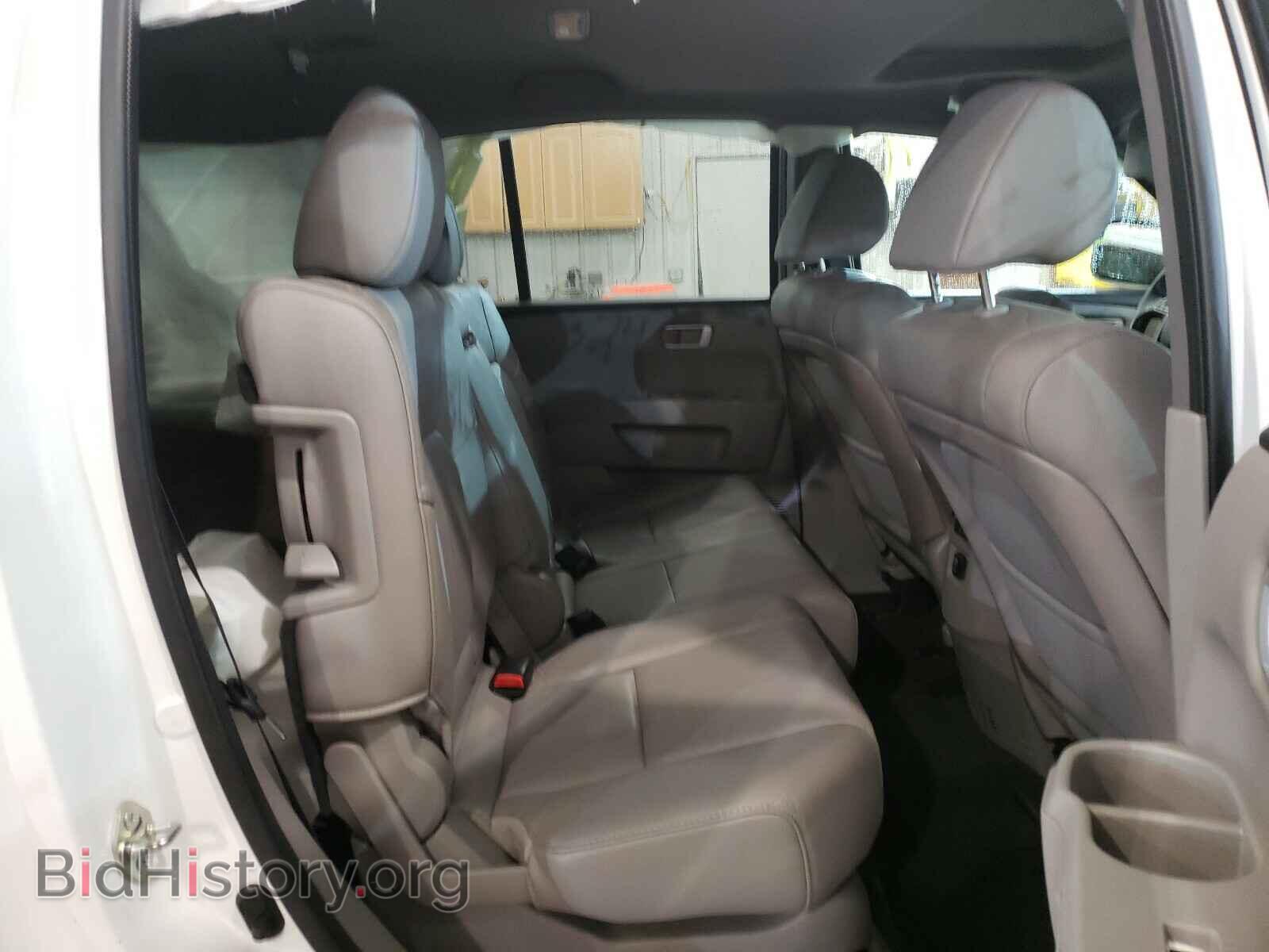 2015 HONDA PILOT - VIN: 5FNYF4H55FB008971 - Фото 6
