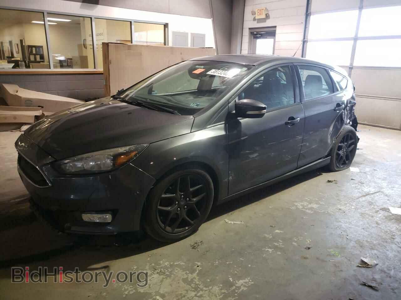 Фотография 1FADP3K20GL329776 - FORD FOCUS 2016