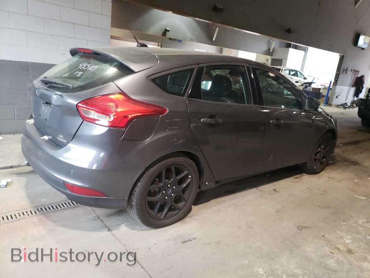 2016 FORD FOCUS - VIN: 1FADP3K20GL329776 - Фото 3