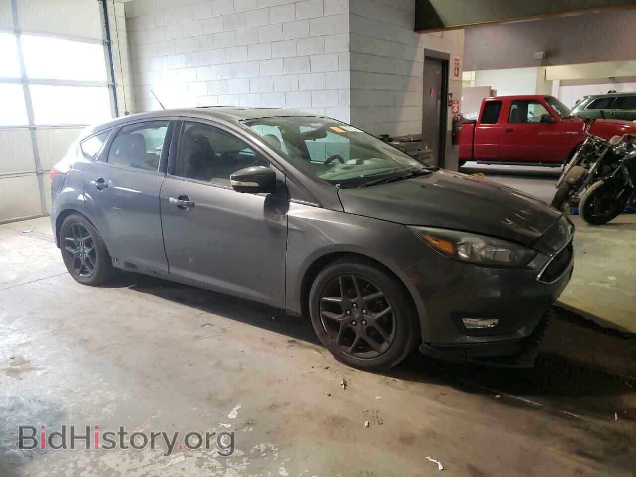2016 FORD FOCUS - VIN: 1FADP3K20GL329776 - Фото 4