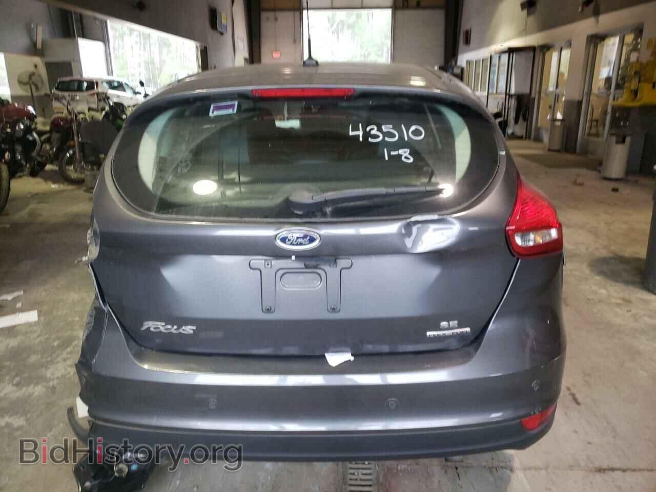 2016 FORD FOCUS - VIN: 1FADP3K20GL329776 - Фото 6
