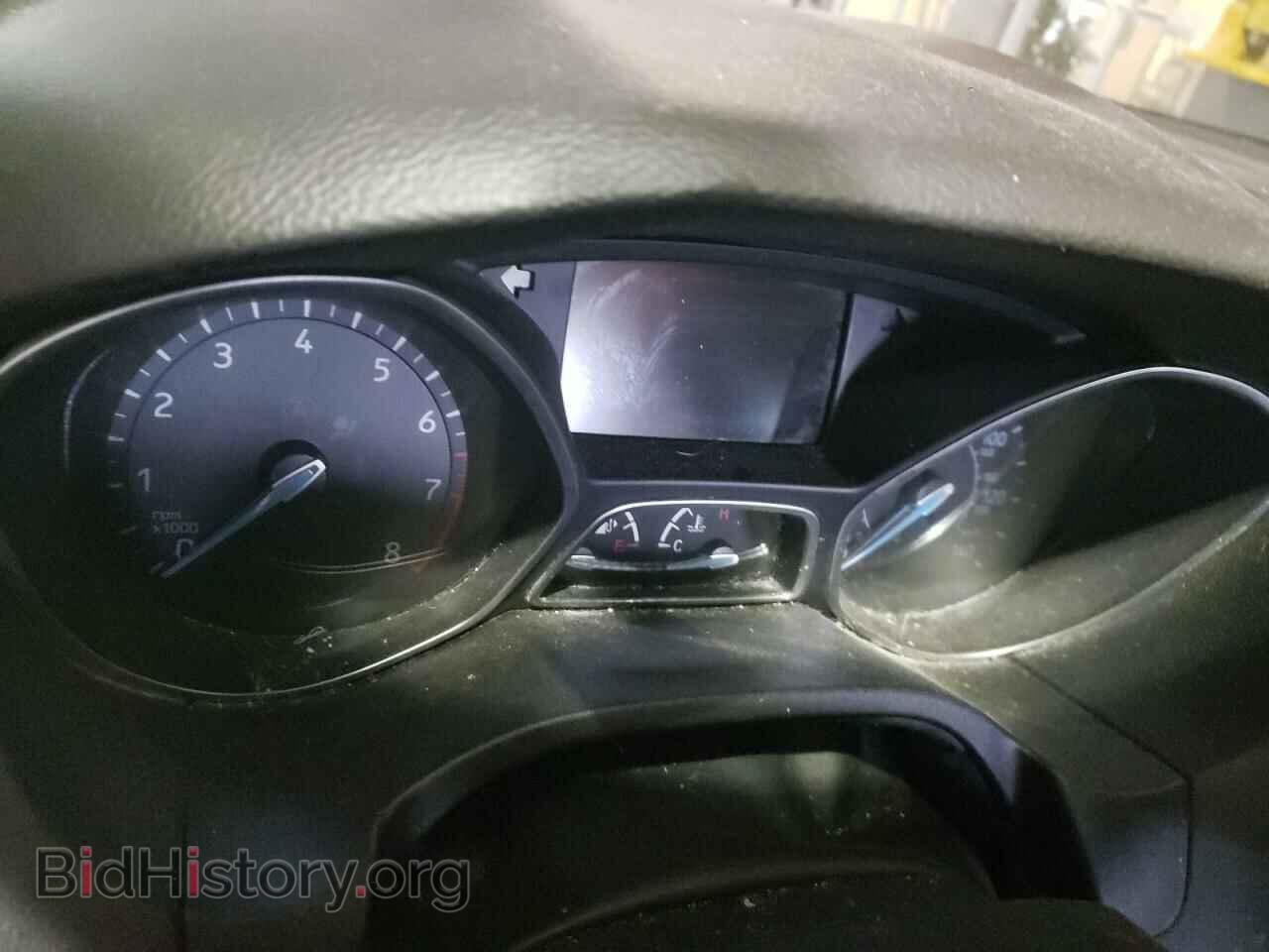 2016 FORD FOCUS - VIN: 1FADP3K20GL329776 - Фото 9