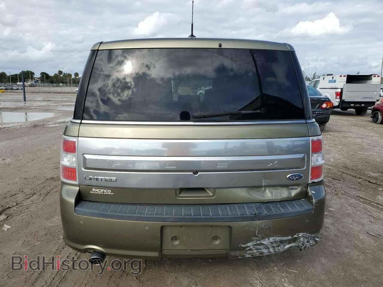 2013 FORD FLEX - VIN: 2FMHK6D83DBD02317 - Photo 6