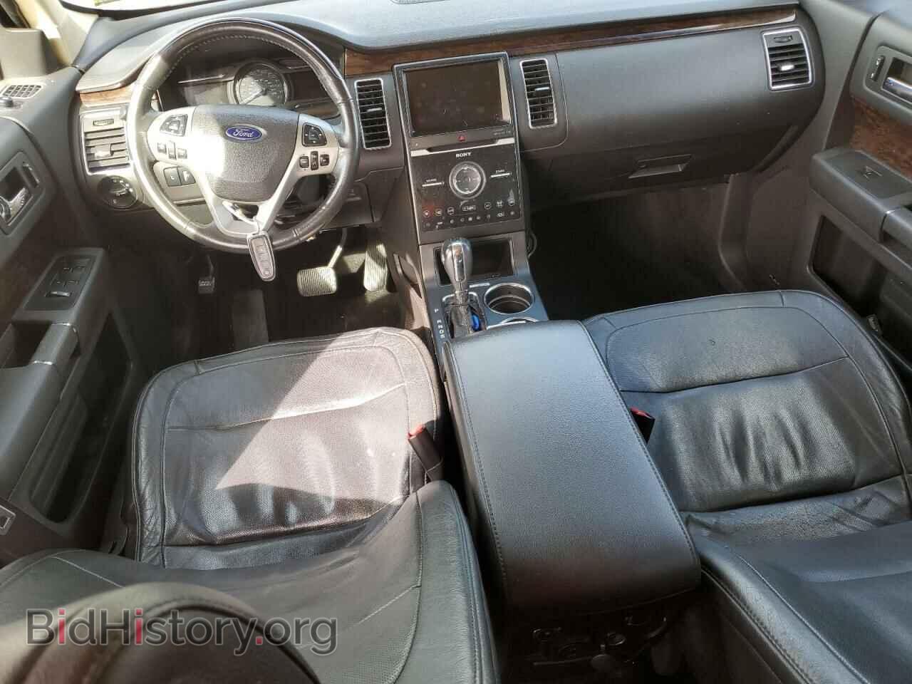 2013 FORD FLEX - VIN: 2FMHK6D83DBD02317 - Photo 8