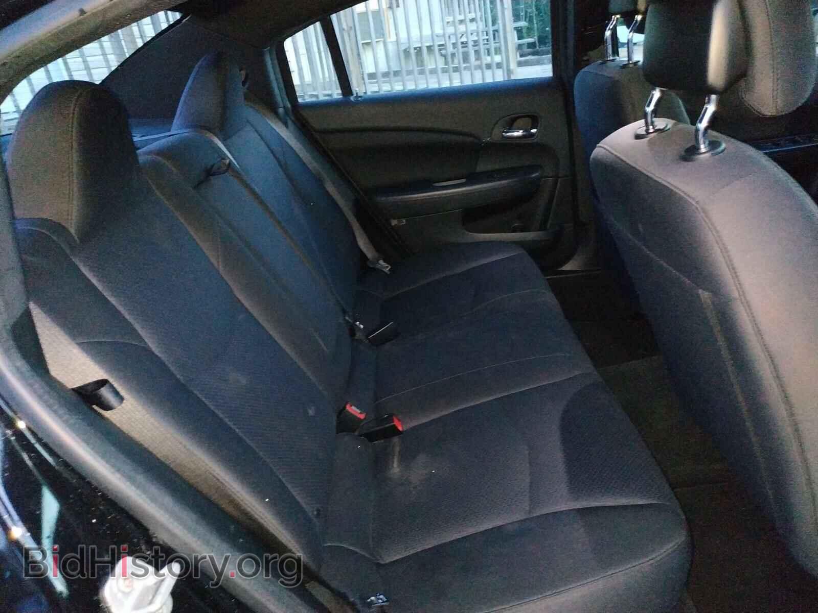 2014 CHRYSLER 200 - VIN: 1C3CCBBB4EN137861 - Фото 6