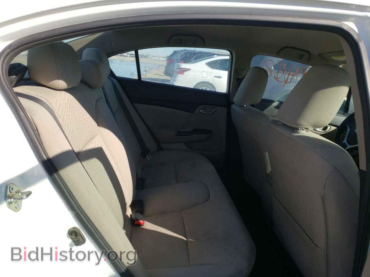 2015 HONDA CIVIC - VIN: 19XFB2F59FE098805 - Фото 6