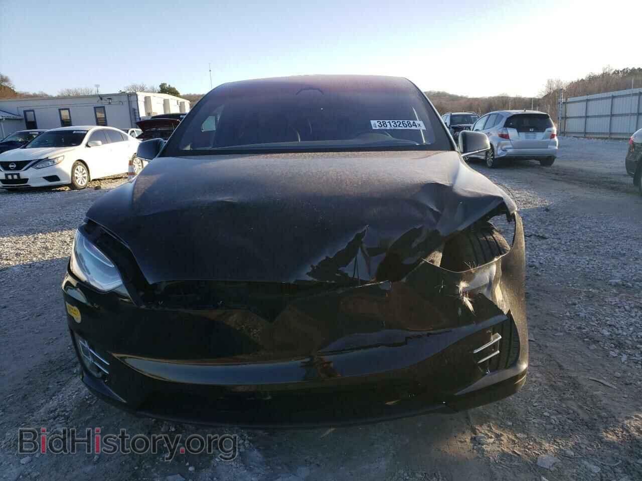 2017 TESLA MODEL X - VIN: 5YJXCBE20HF061194 - Photo 5