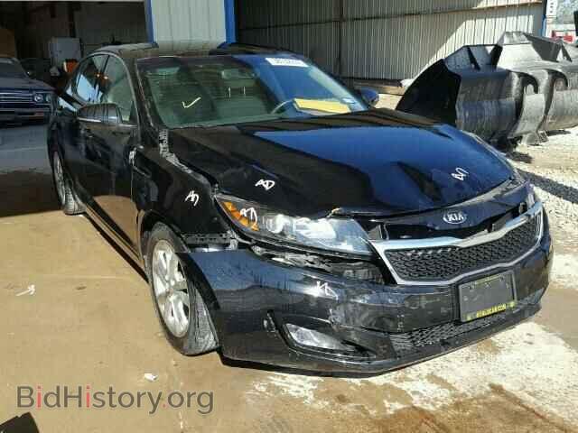 Photo 5XXGN4A72DG185028 - KIA OPTIMA 2013