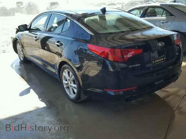 2013 KIA OPTIMA - VIN: 5XXGN4A72DG185028 - Photo 3