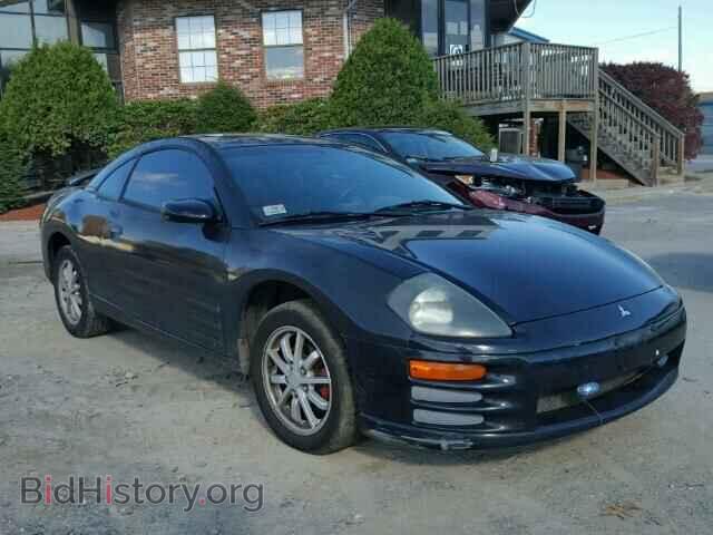 Фотография 4A3AC44GX2E034377 - MITSUBISHI ECLIPSE 2002