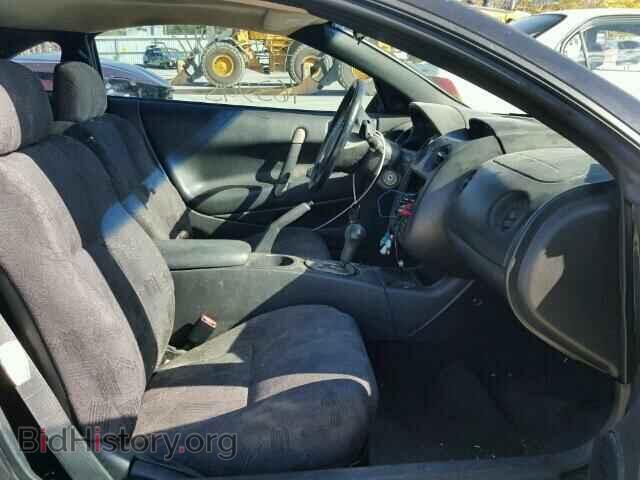 2002 MITSUBISHI ECLIPSE - VIN: 4A3AC44GX2E034377 - Фото 5