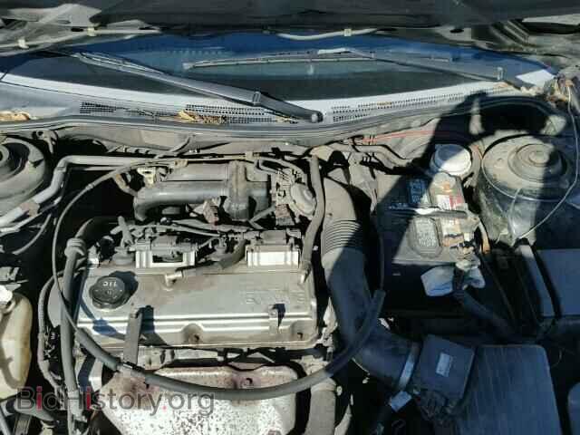 2002 MITSUBISHI ECLIPSE - VIN: 4A3AC44GX2E034377 - Фото 7