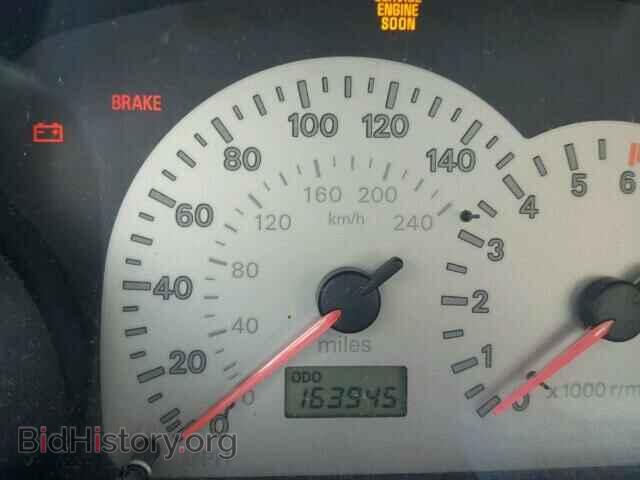 2002 MITSUBISHI ECLIPSE - VIN: 4A3AC44GX2E034377 - Фото 8