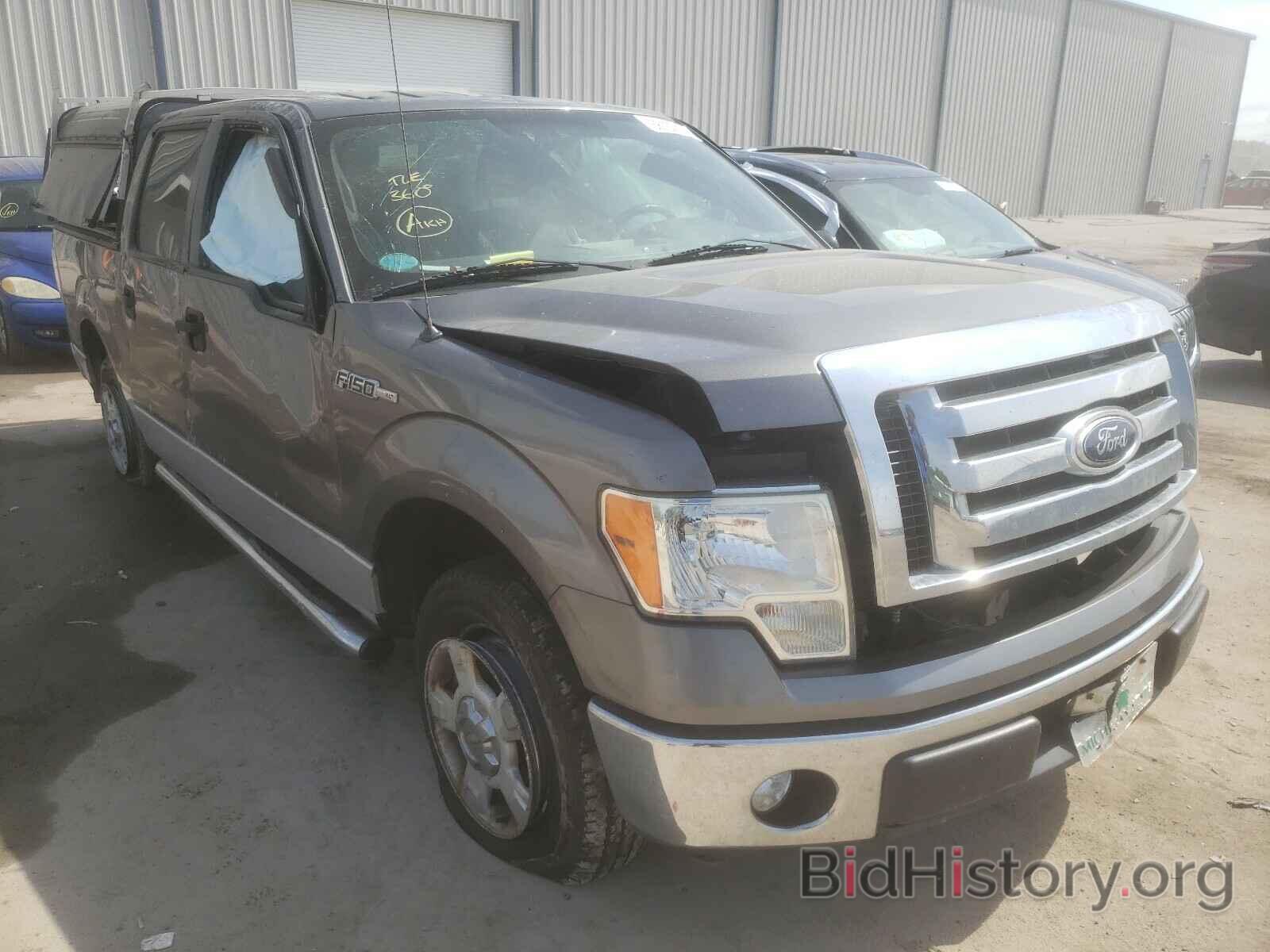Photo 1FTEW1CM7BFB21441 - FORD F150 2011