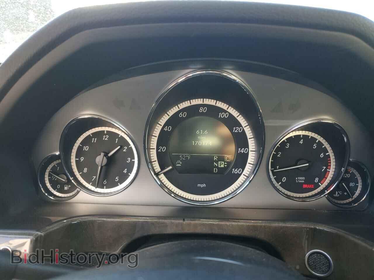 2010 MERCEDES-BENZ E-CLASS - VIN: WDDHF5GBXAA106334 - Фото 9