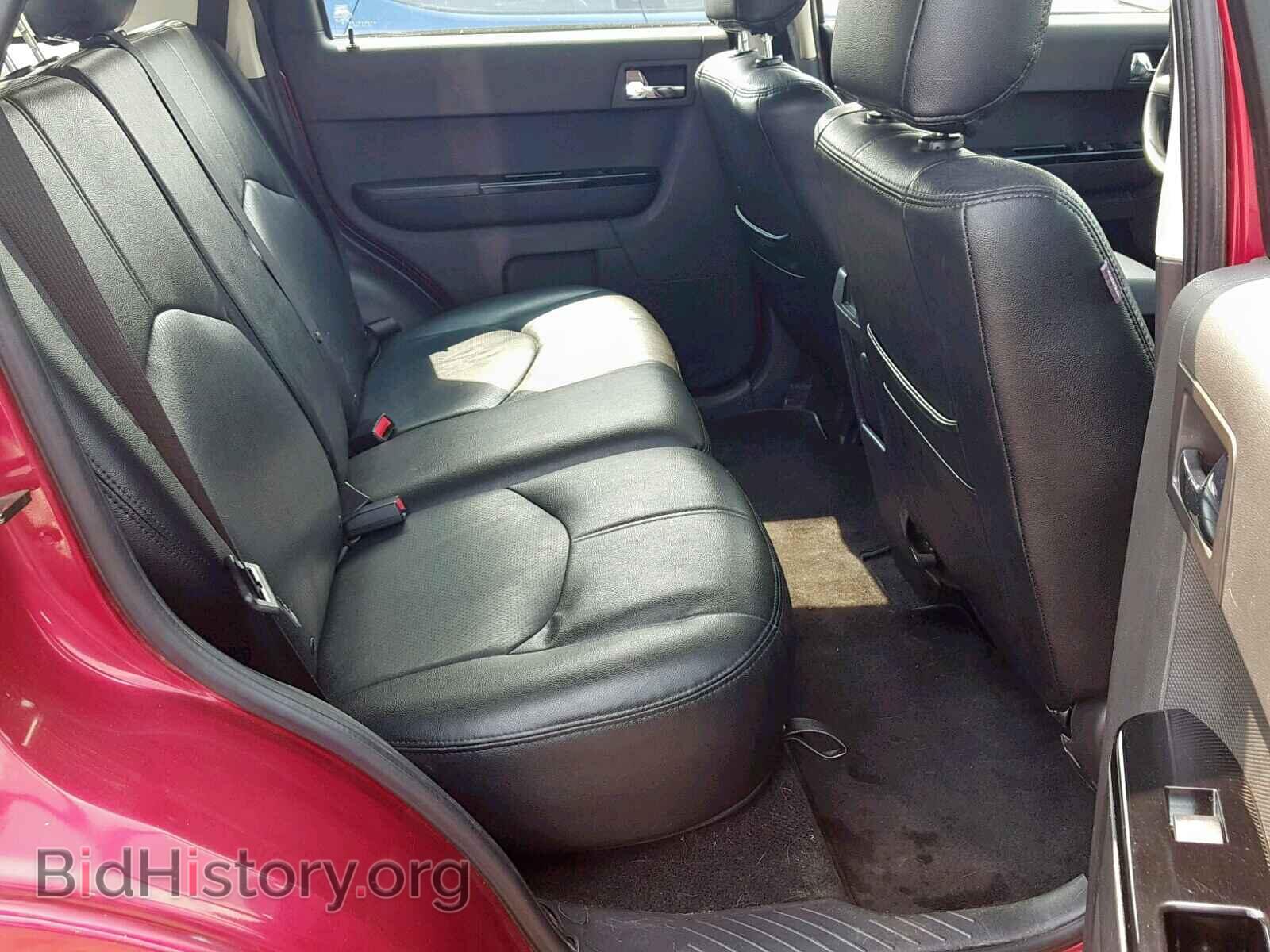 2008 MAZDA TRIBUTE S - VIN: 4F2CZ96178KM08471 - Фото 6
