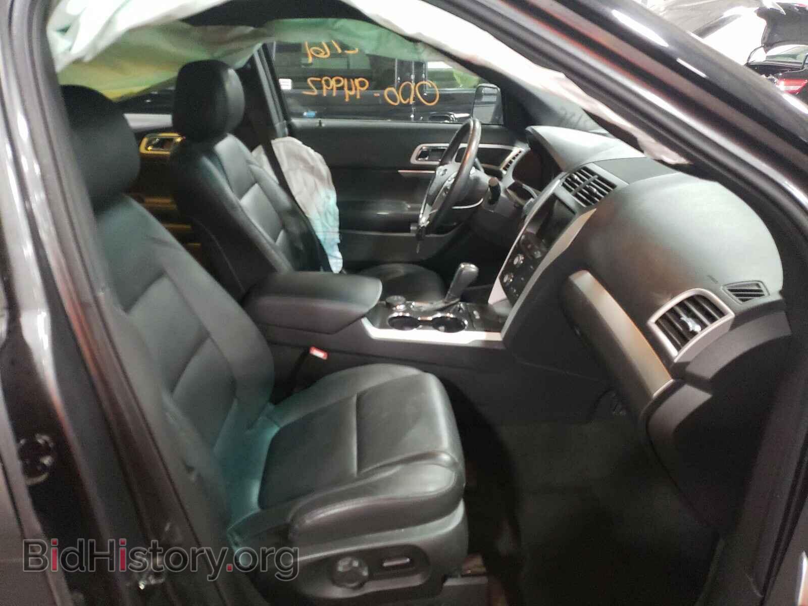 2015 FORD EXPLORER - VIN: 1FM5K8D80FGA64985 - Фото 5