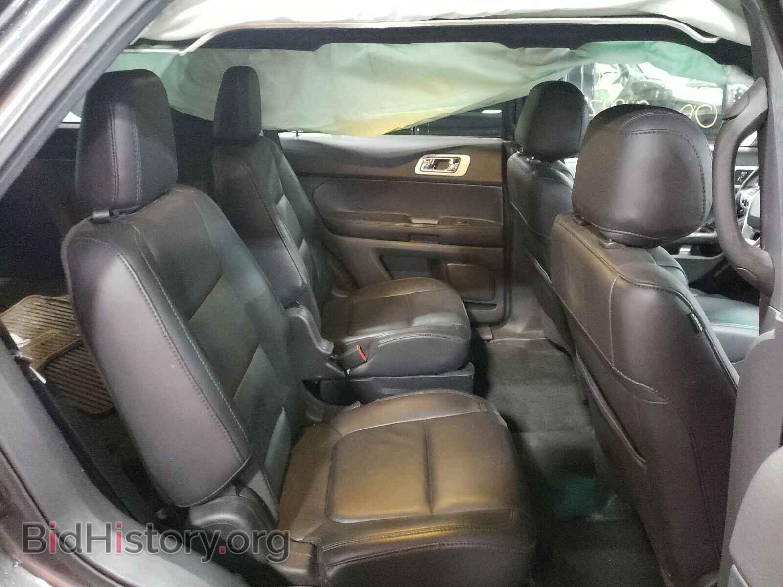 2015 FORD EXPLORER - VIN: 1FM5K8D80FGA64985 - Фото 6