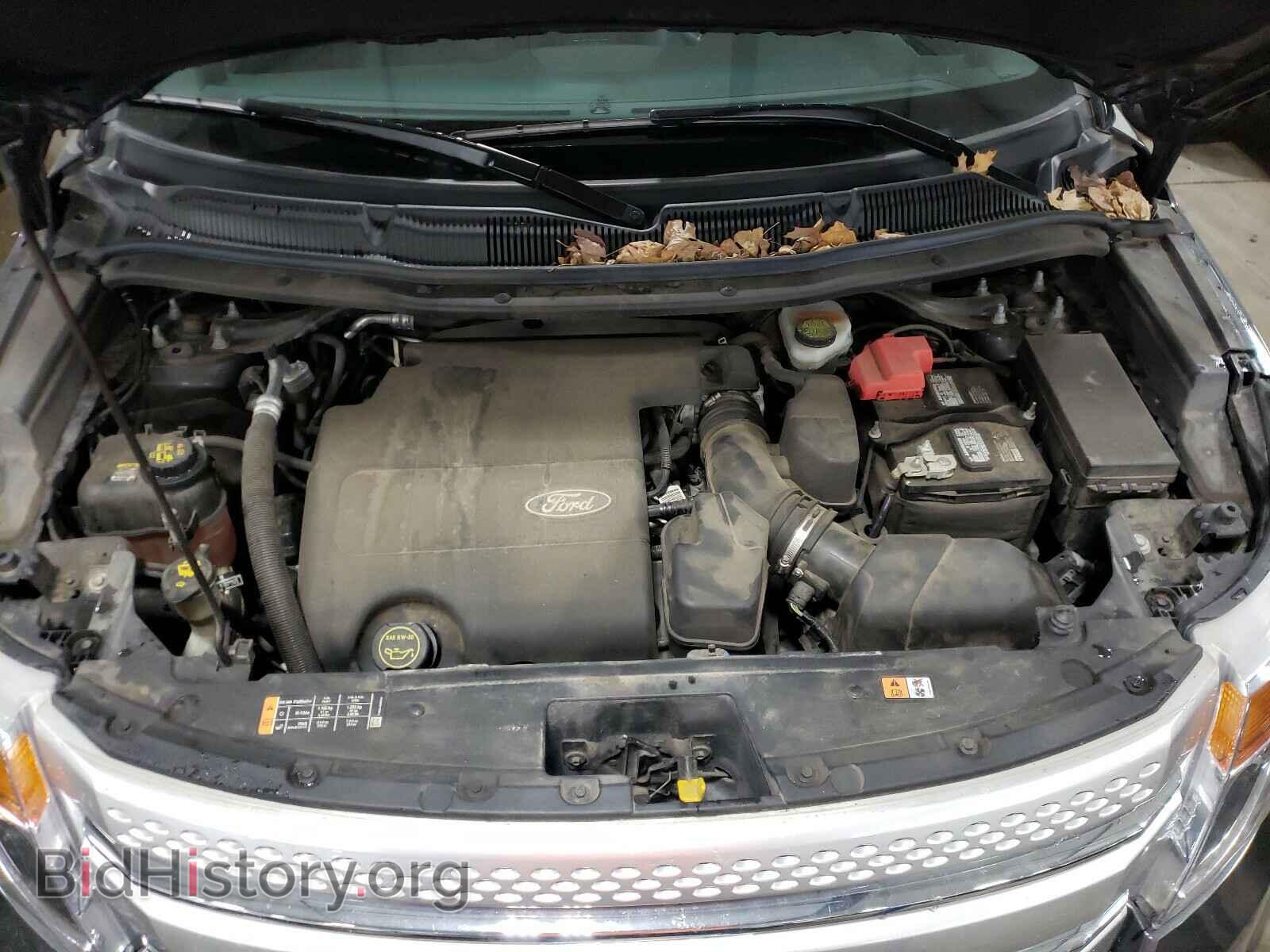 2015 FORD EXPLORER - VIN: 1FM5K8D80FGA64985 - Фото 7