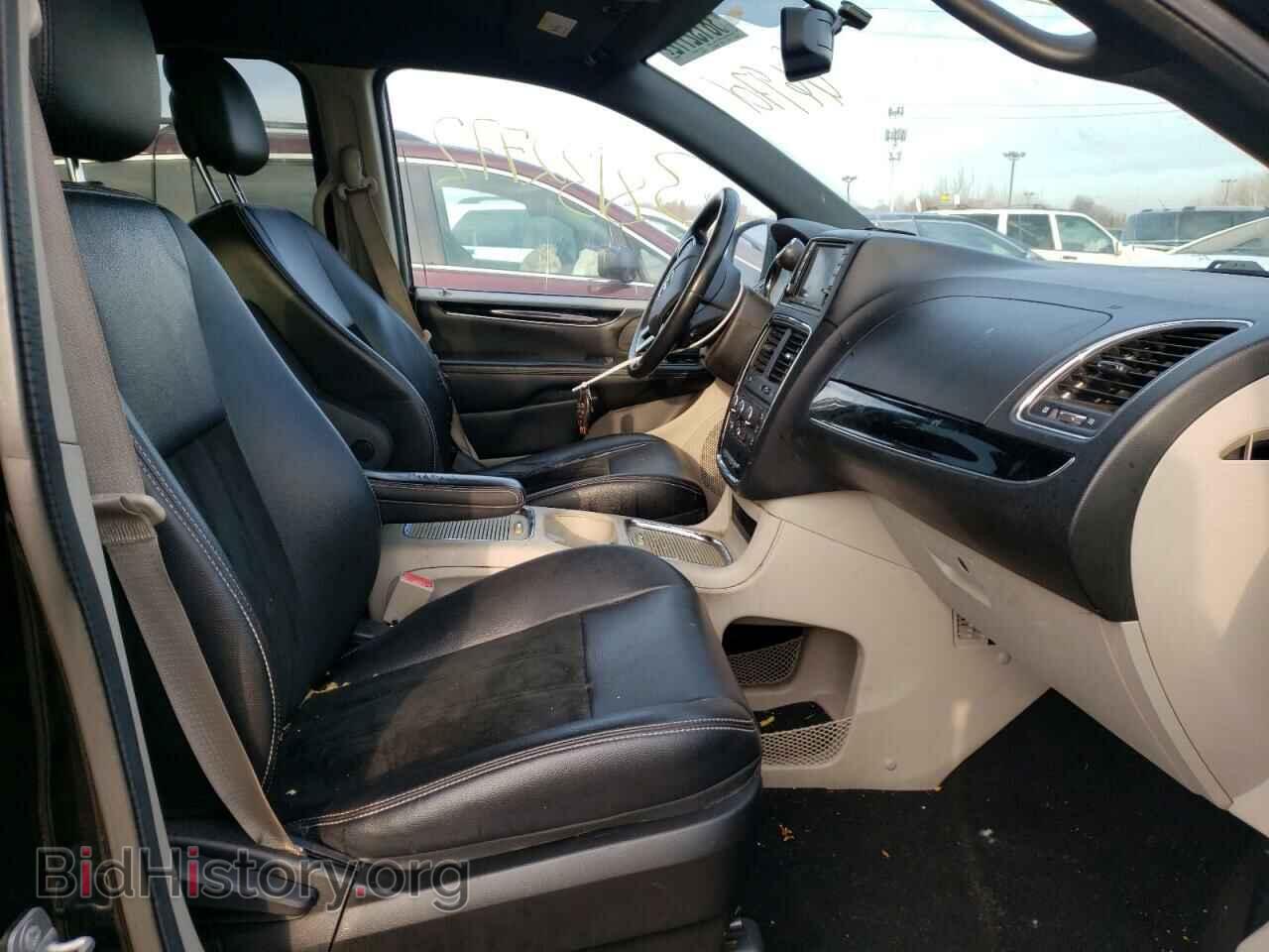 2015 DODGE CARAVAN - VIN: 2C4RDGCG3FR669701 - Photo 5