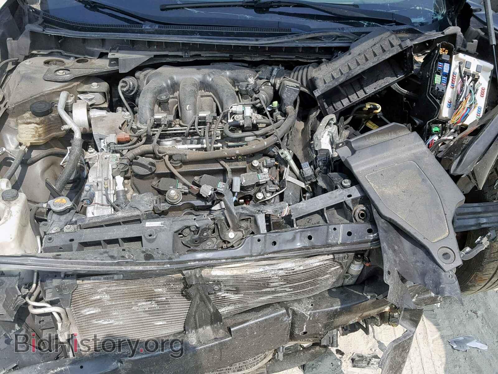 2012 NISSAN MAXIMA S - VIN: 1N4AA5AP6CC835099 - Фото 7