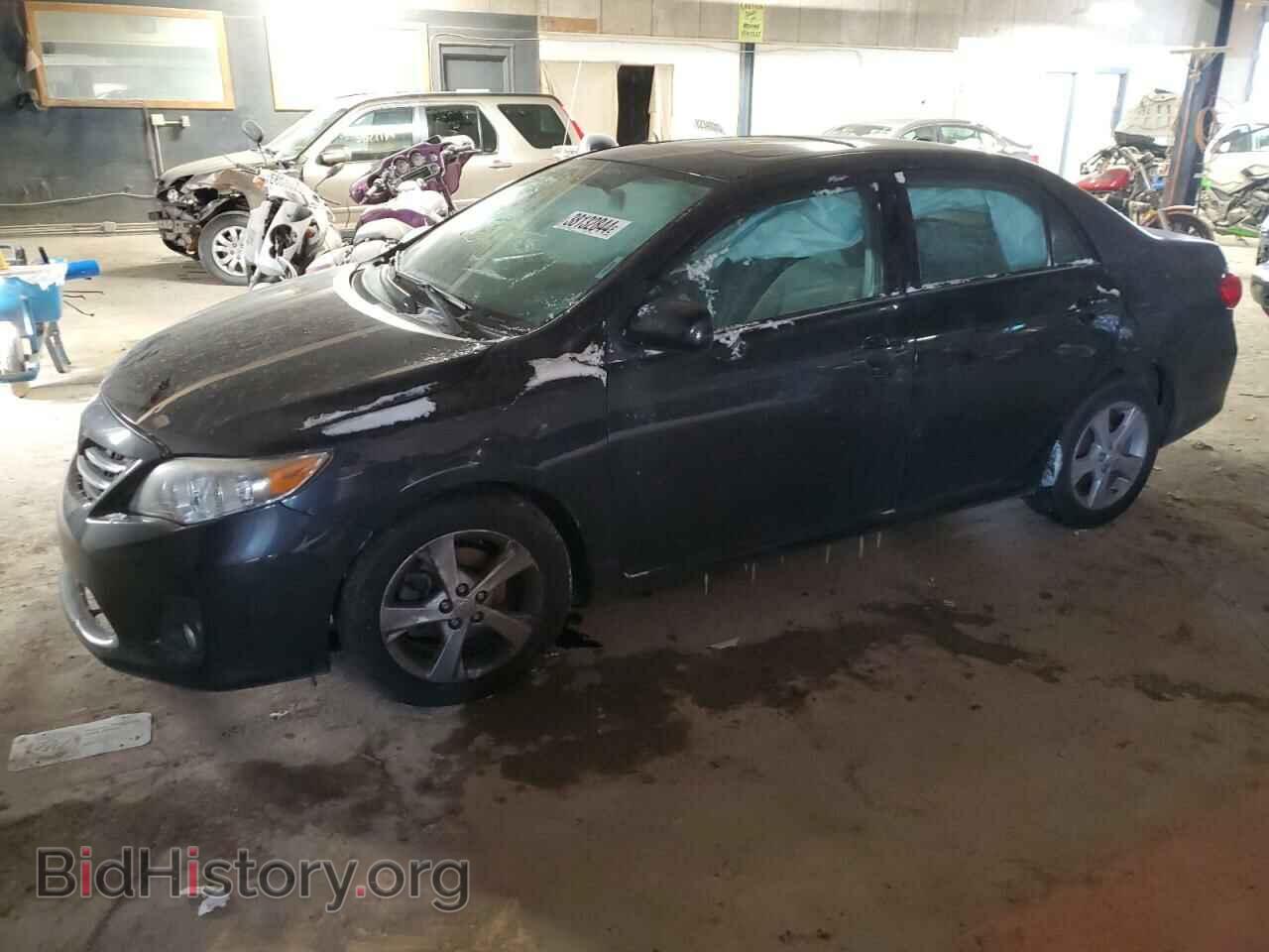 Фотография 2T1BU4EE3DC077966 - TOYOTA COROLLA 2013