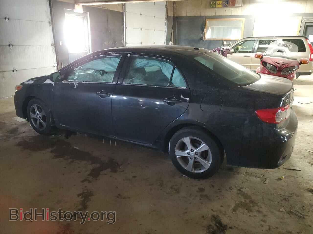 2013 TOYOTA COROLLA - VIN: 2T1BU4EE3DC077966 - Фото 2
