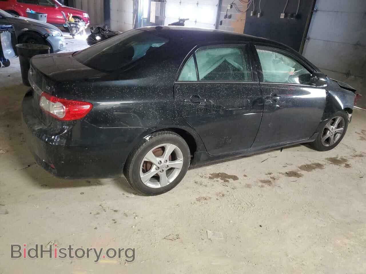 2013 TOYOTA COROLLA - VIN: 2T1BU4EE3DC077966 - Фото 3