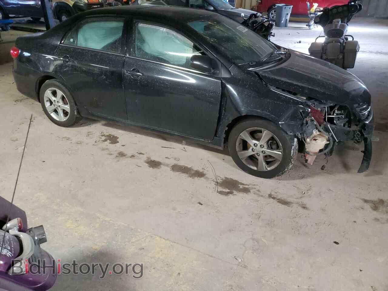 2013 TOYOTA COROLLA - VIN: 2T1BU4EE3DC077966 - Фото 4