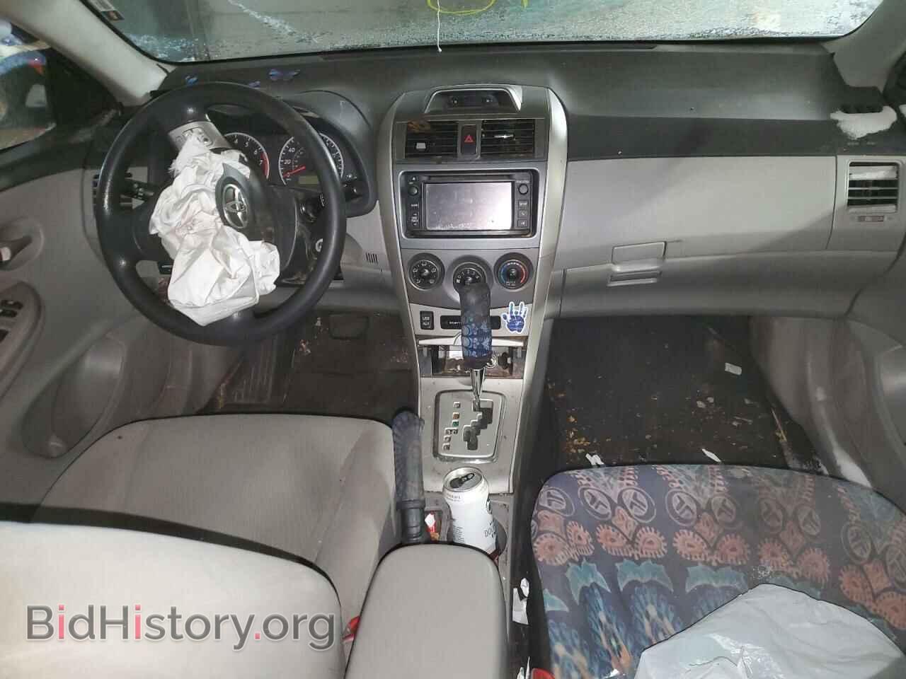 2013 TOYOTA COROLLA - VIN: 2T1BU4EE3DC077966 - Фото 8