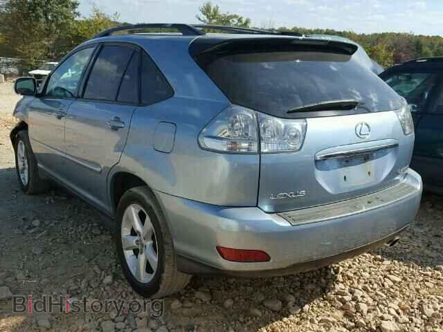 2004 LEXUS RX330 - VIN: 2T2GA31UX4C005762 - Фото 3