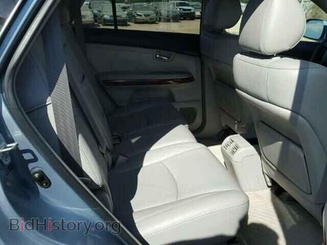 2004 LEXUS RX330 - VIN: 2T2GA31UX4C005762 - Фото 6