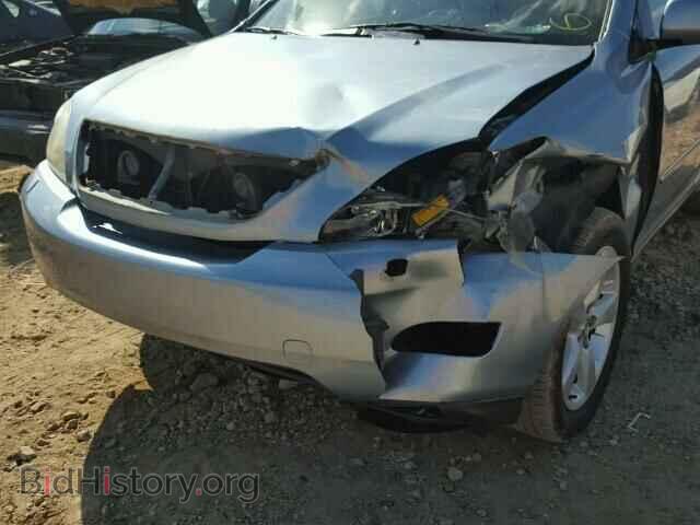 2004 LEXUS RX330 - VIN: 2T2GA31UX4C005762 - Фото 9