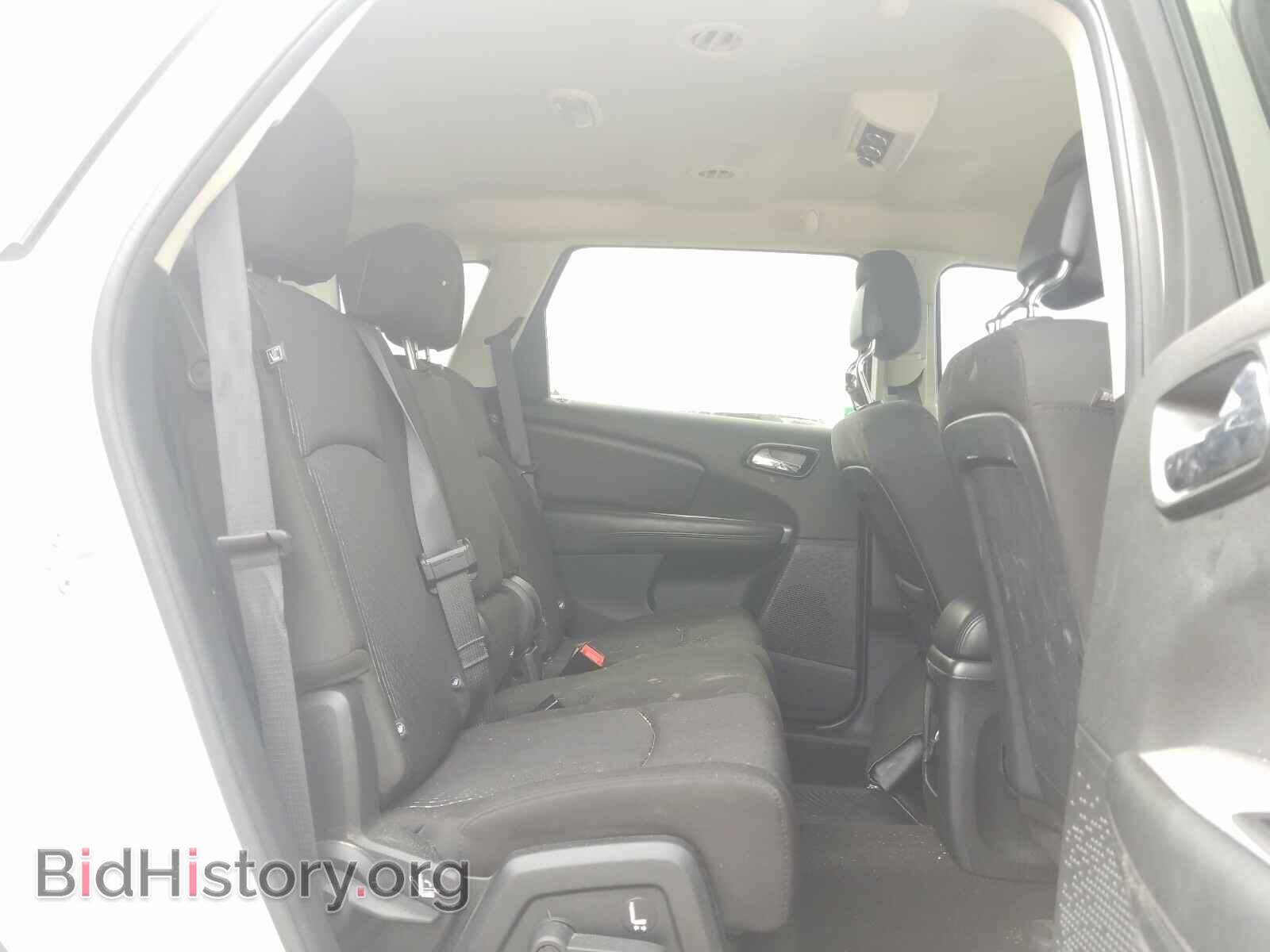 2015 DODGE JOURNEY - VIN: 3C4PDCAB0FT736064 - Фото 6