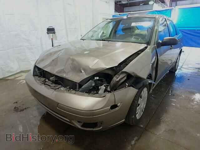 2005 FORD FOCUS - VIN: 1FAFP34N55W249613 - Фото 2
