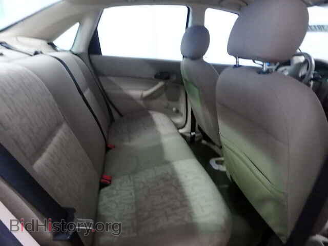 2005 FORD FOCUS - VIN: 1FAFP34N55W249613 - Фото 6