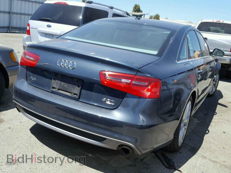 2013 Audi A6 (VIN WAUHGAFC3DN034218) — фото 4 из 10