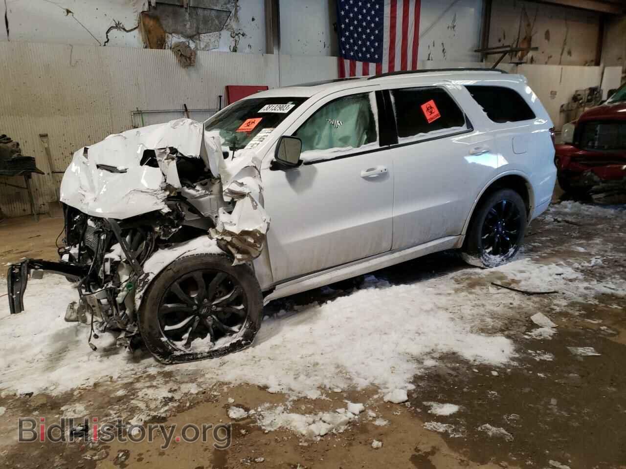 Фотография 1C4RDJDG9KC606522 - DODGE DURANGO 2019