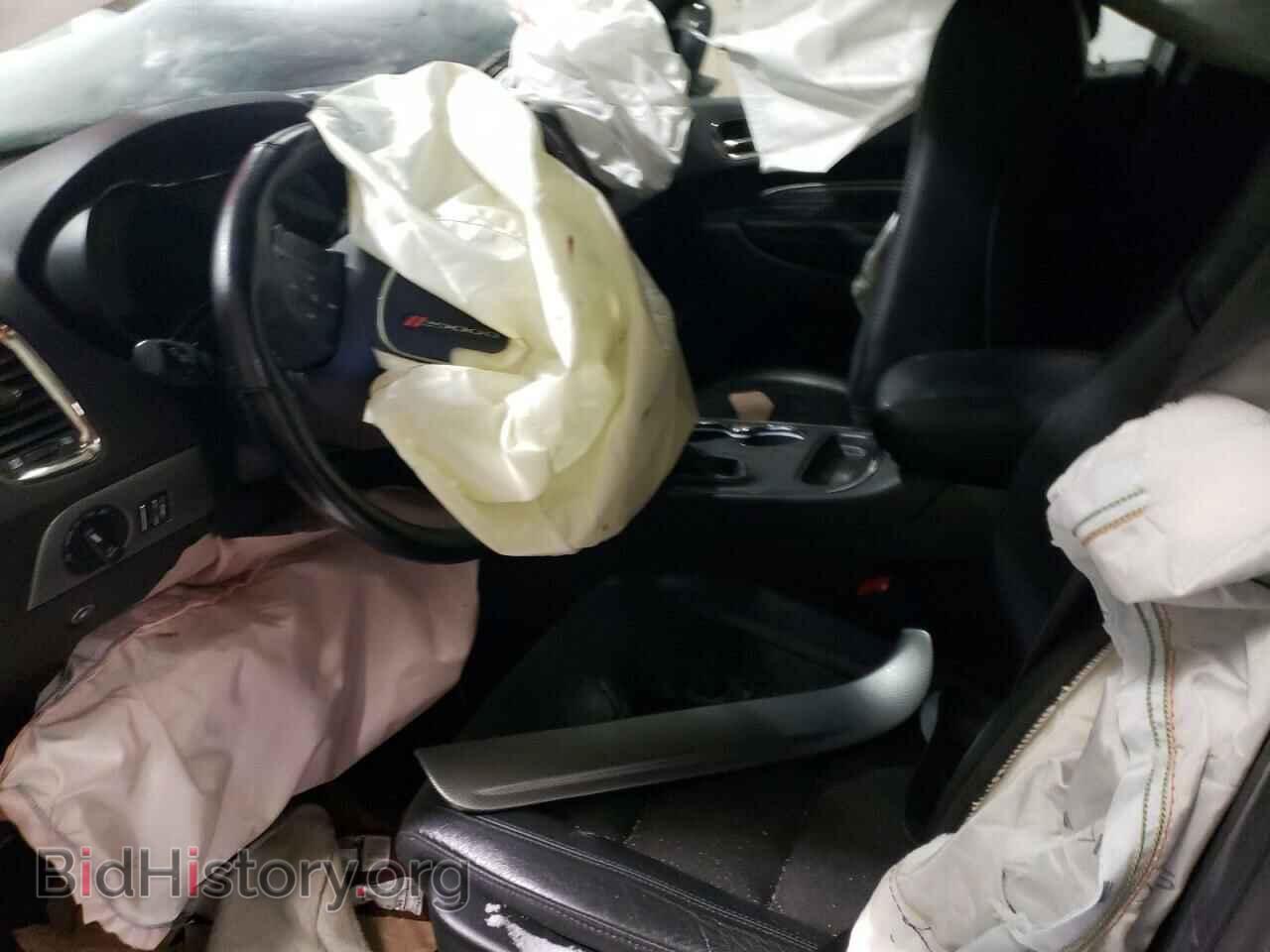 2019 DODGE DURANGO - VIN: 1C4RDJDG9KC606522 - Фото 7