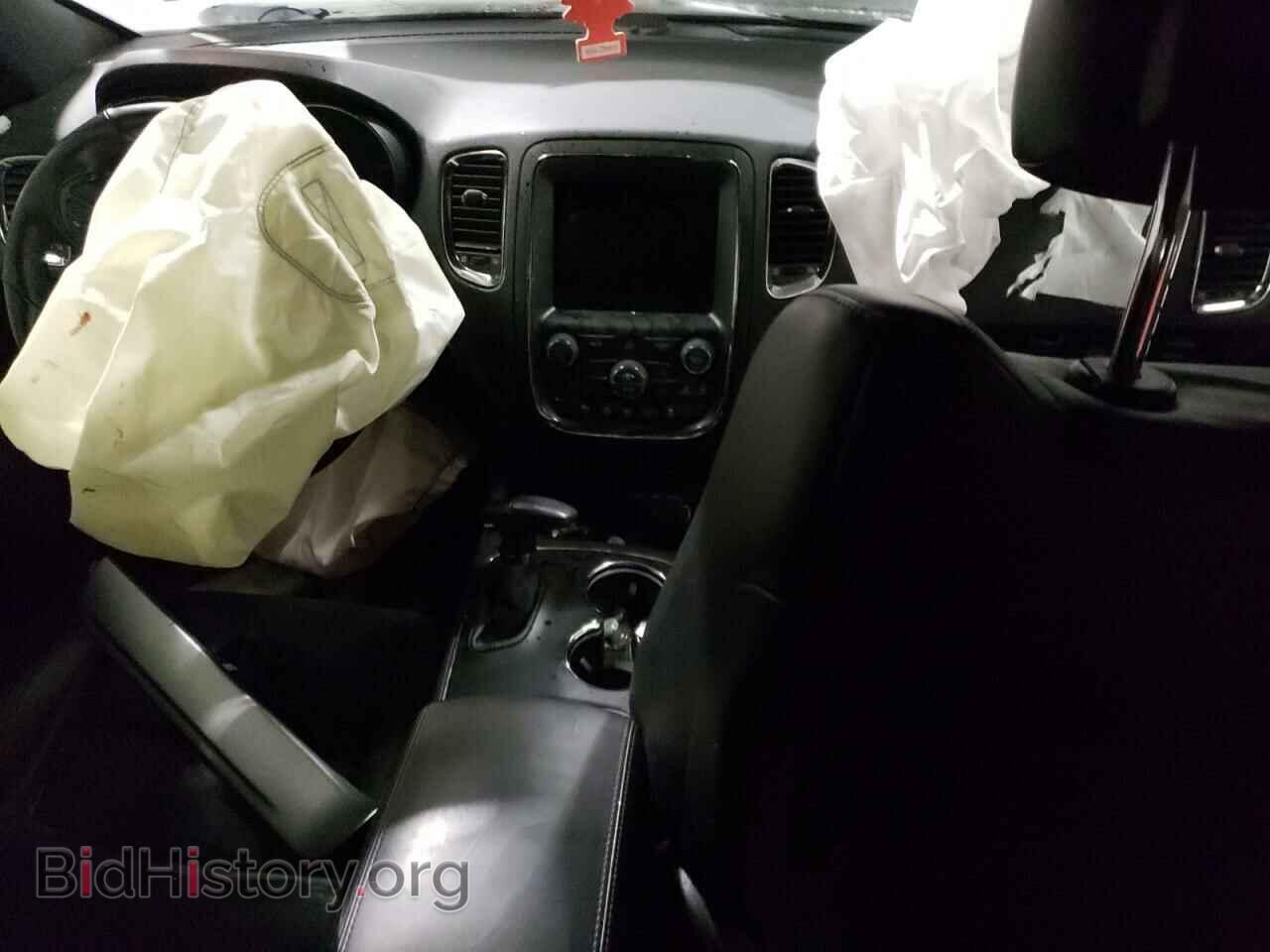 2019 DODGE DURANGO - VIN: 1C4RDJDG9KC606522 - Фото 8