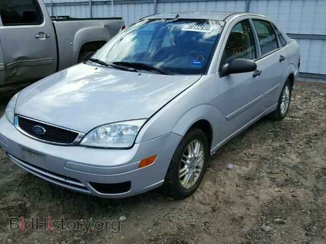 2007 FORD FOCUS - VIN: 1FAFP34N87W250645 - Фото 2