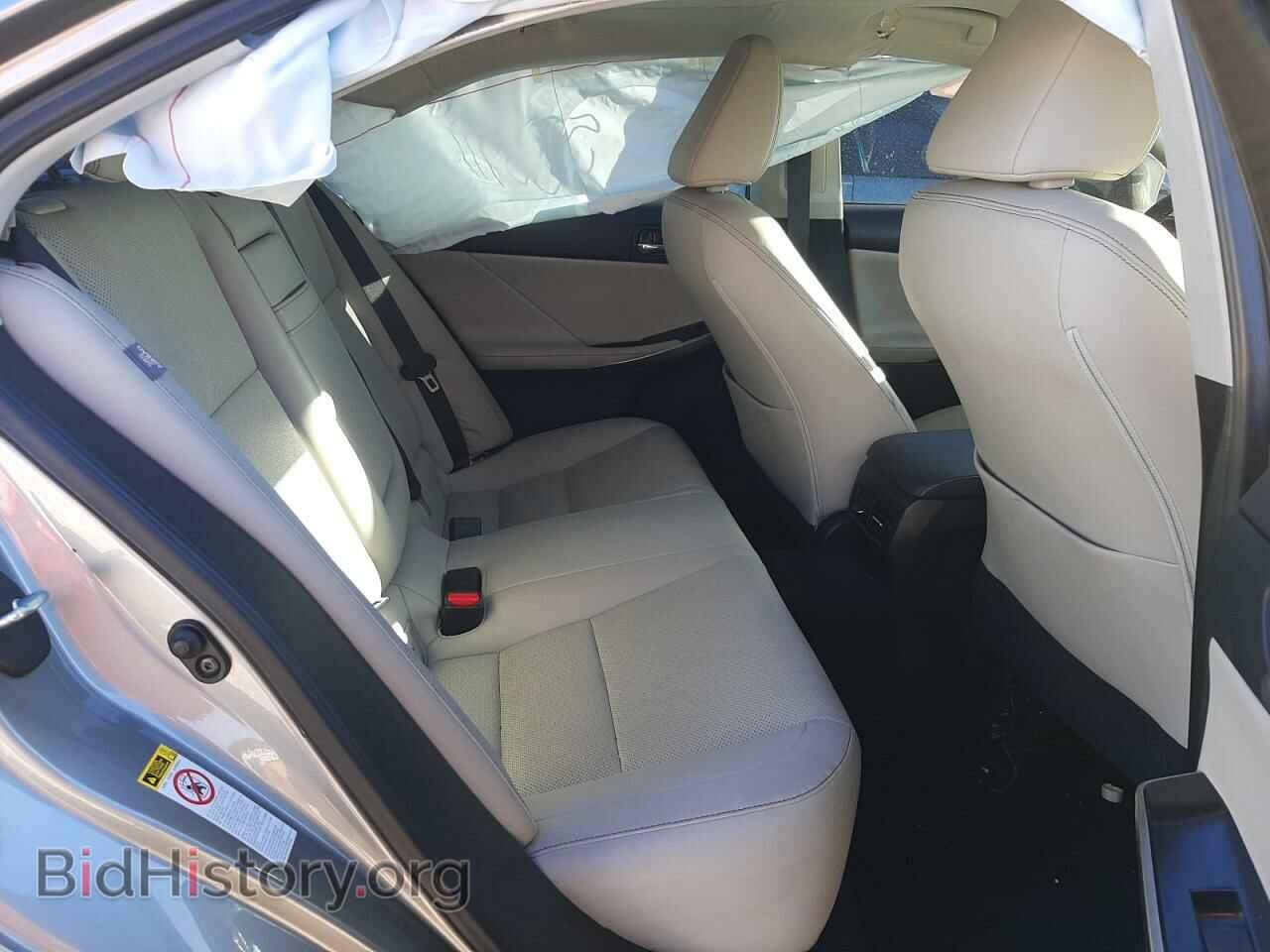 2014 LEXUS IS - VIN: JTHBF1D29E5019325 - Фото 6