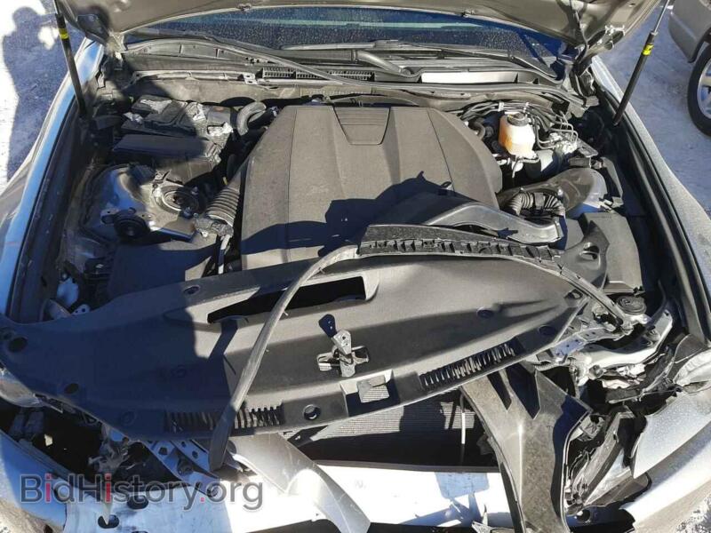 2014 Lexus IS (VIN JTHBF1D29E5019325) — photo 7 of 10
