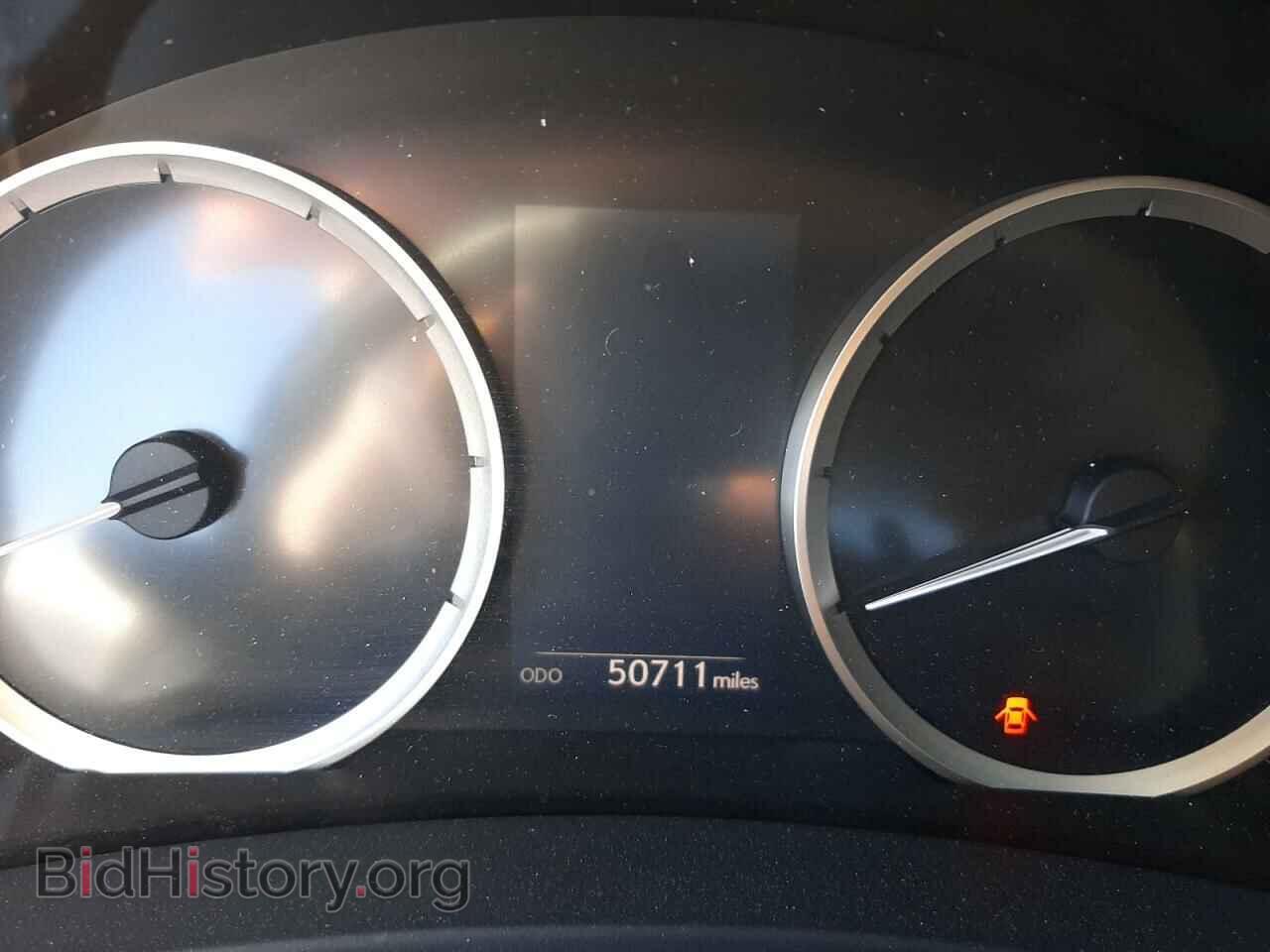 2014 LEXUS IS - VIN: JTHBF1D29E5019325 - Фото 8