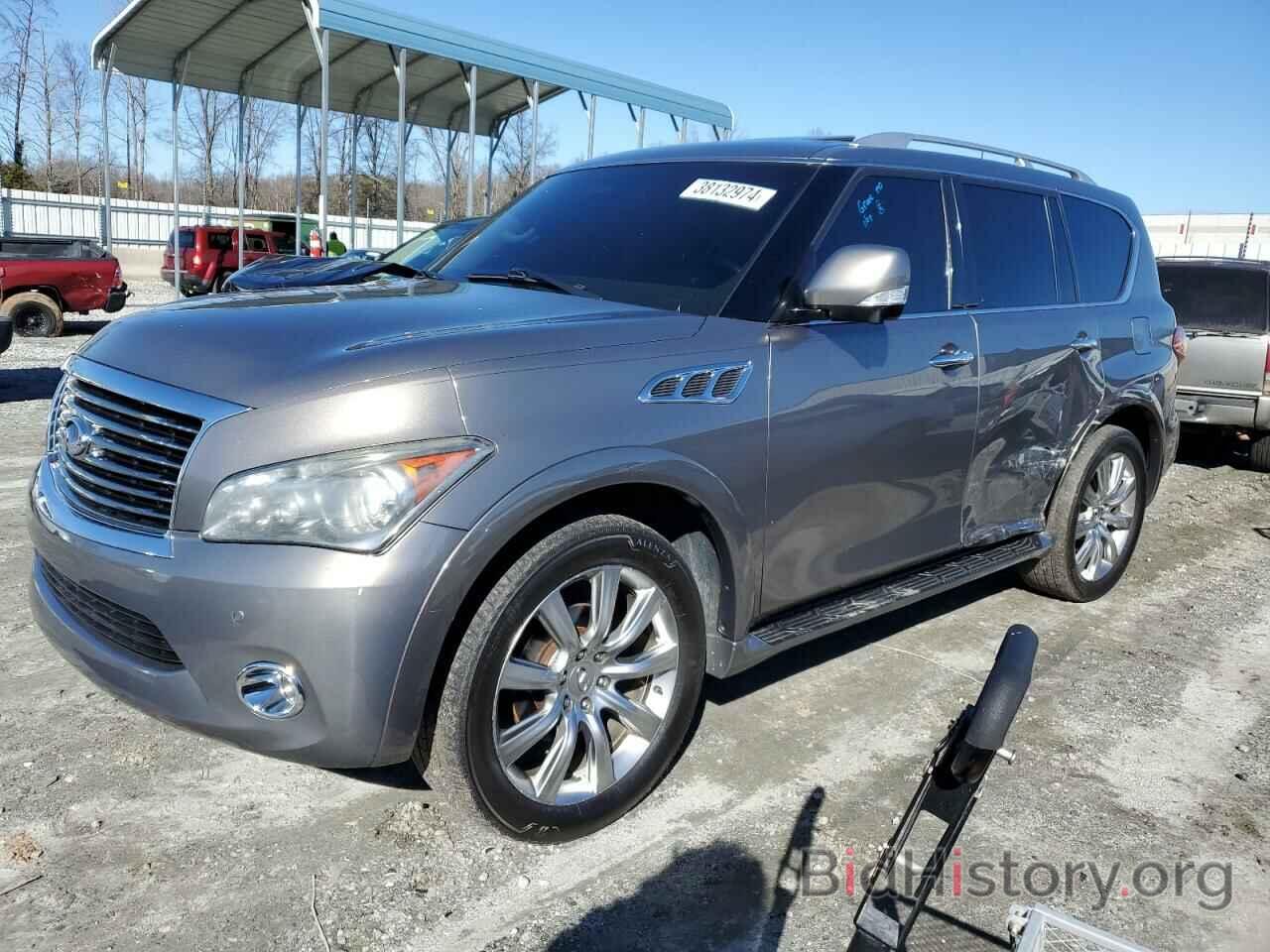 Photo JN8AZ2NE1D9040913 - INFINITI QX56 2013