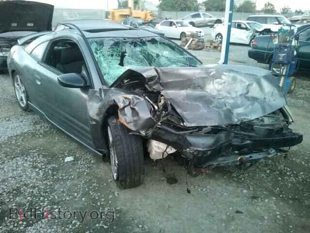 Photo 4A3AC84H13E037685 - MITSUBISHI ECLIPSE 2003