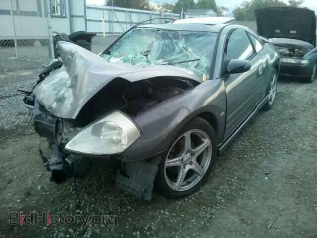 2003 MITSUBISHI ECLIPSE - VIN: 4A3AC84H13E037685 - Photo 2