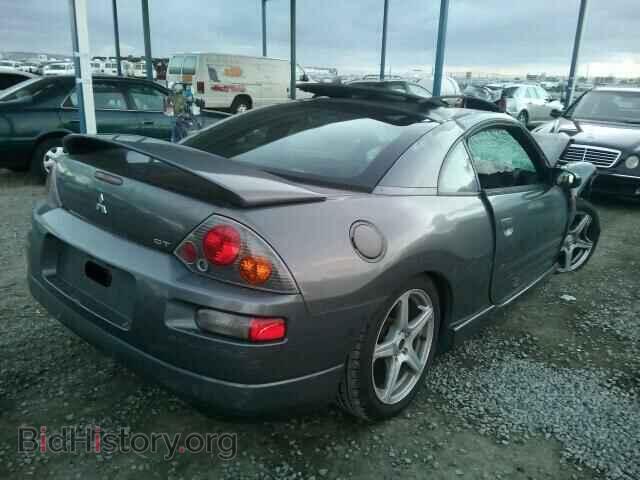 2003 MITSUBISHI ECLIPSE - VIN: 4A3AC84H13E037685 - Photo 4