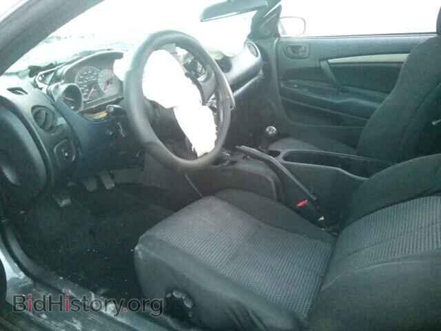 2003 MITSUBISHI ECLIPSE - VIN: 4A3AC84H13E037685 - Photo 5