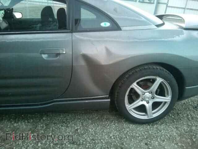 2003 MITSUBISHI ECLIPSE - VIN: 4A3AC84H13E037685 - Photo 10